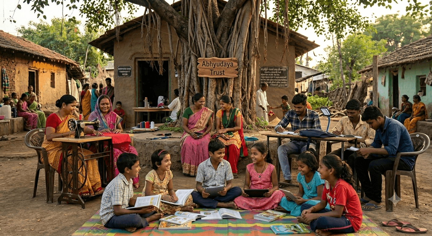Community initiative in action